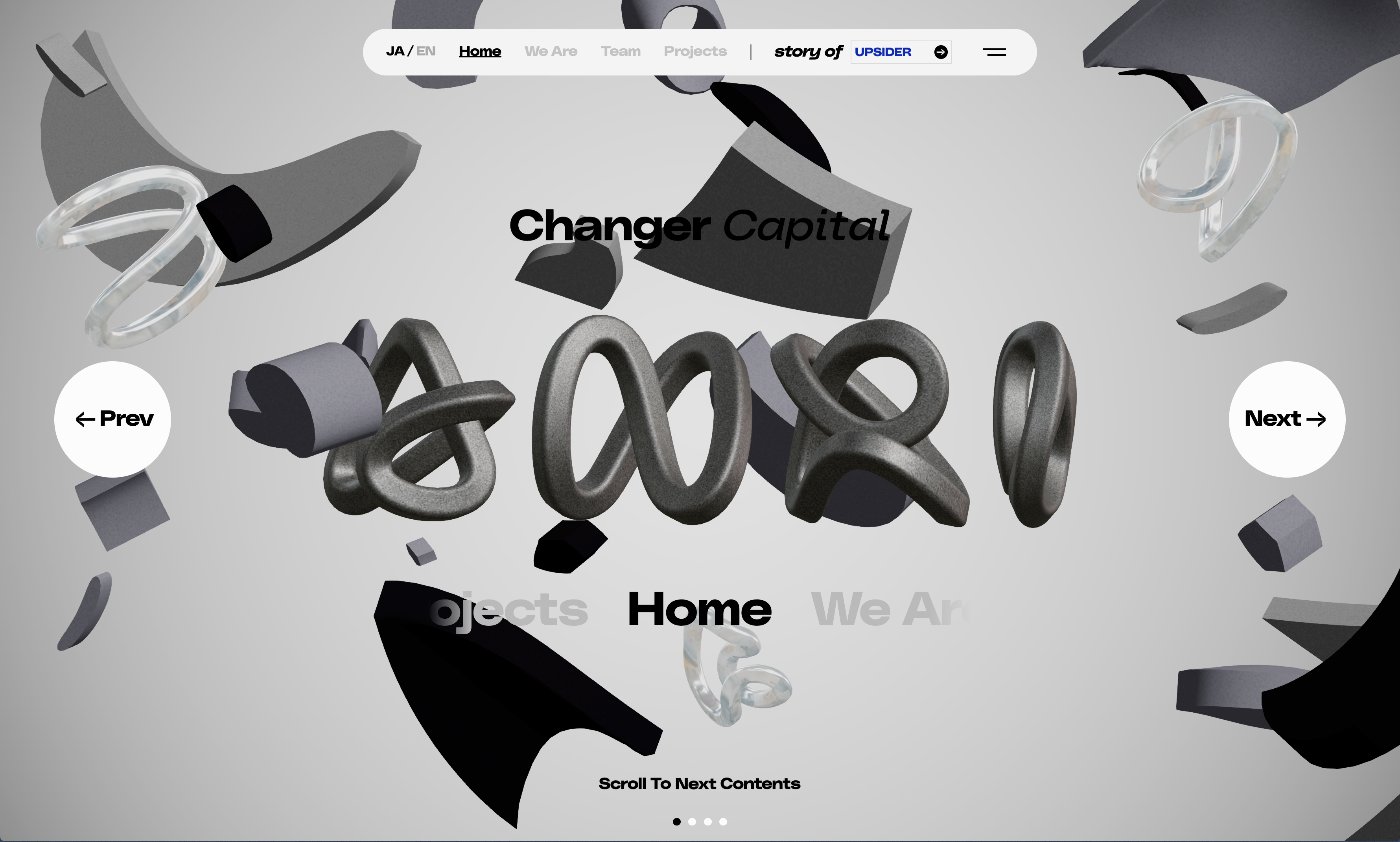 Changer Capital ANRI