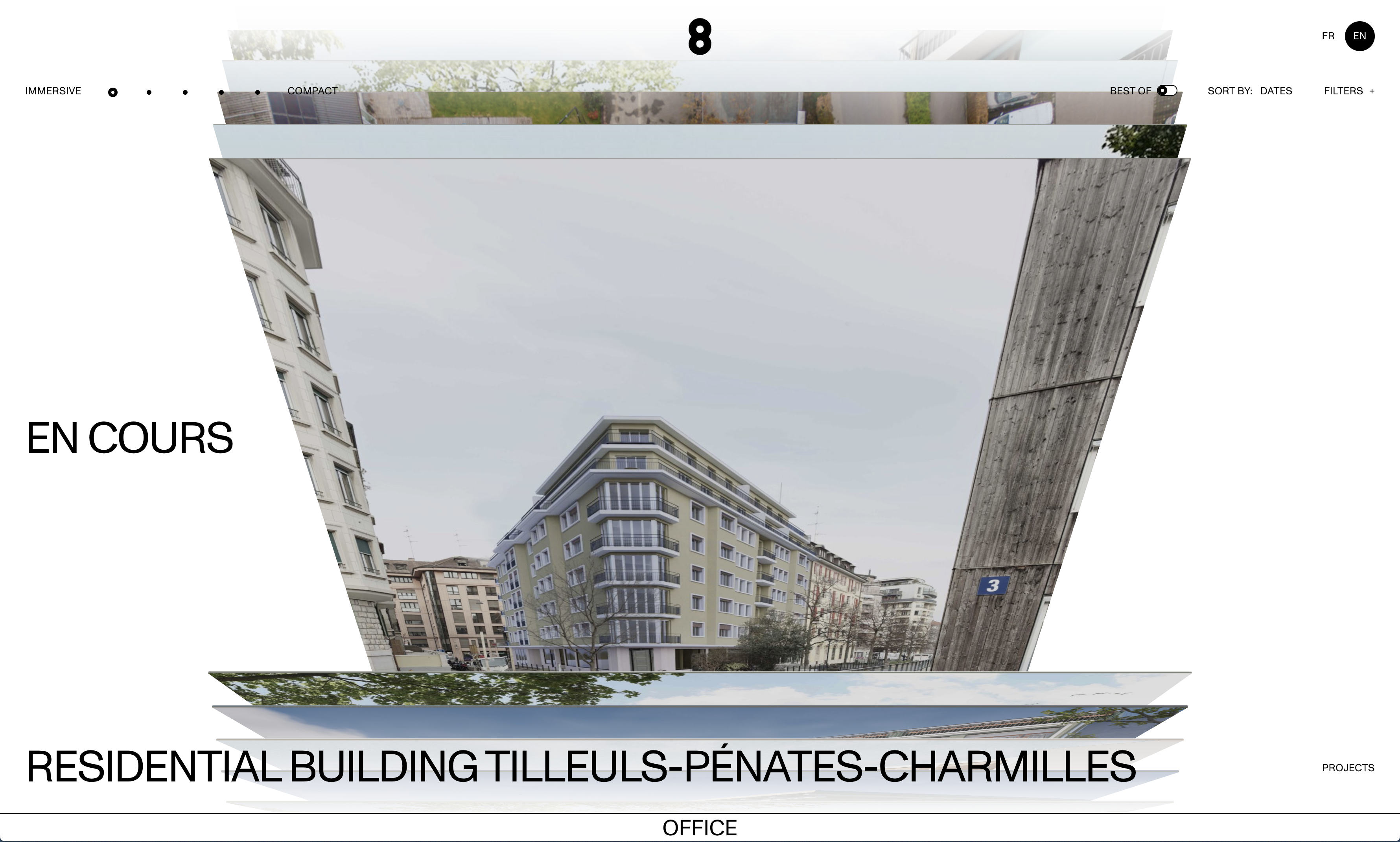 group8 architectes Architectes in Geneva