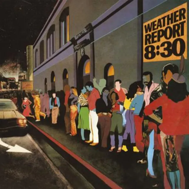 Artwork for 8:30 by Weather Report