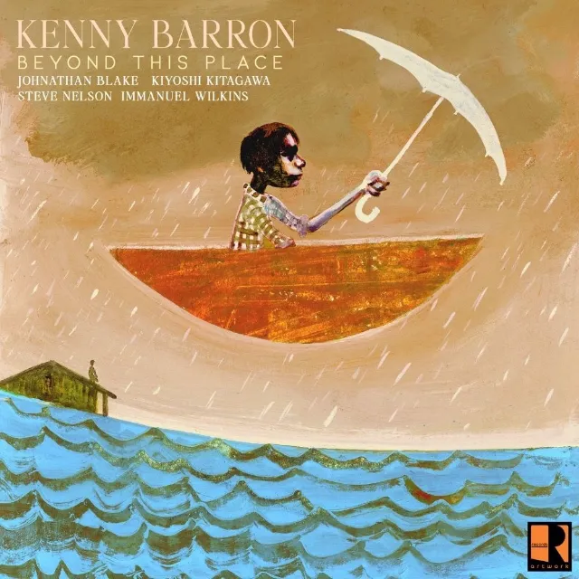 Artwork for Beyond This Place by Kenny Barron