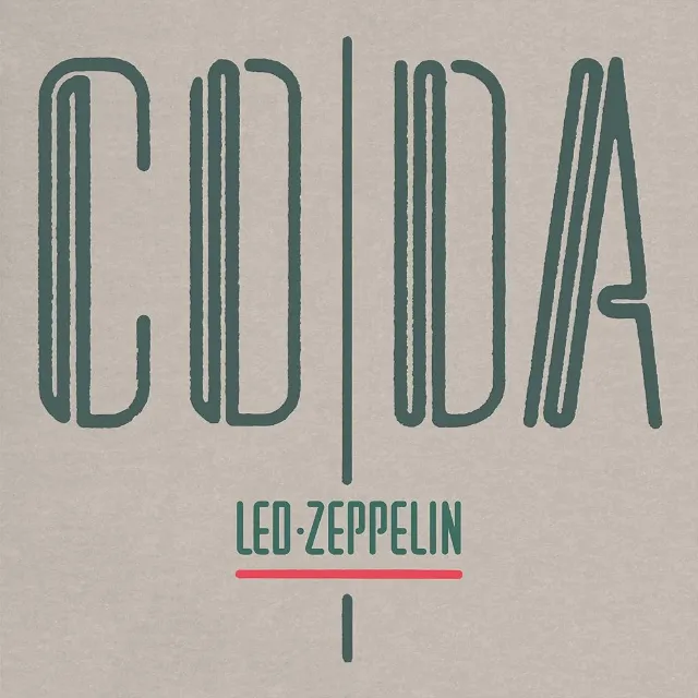 Artwork for Coda by Led Zeppelin