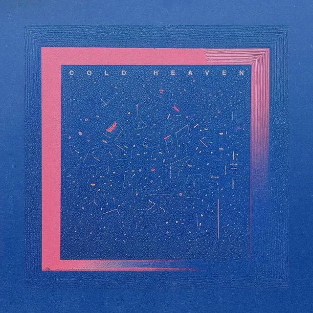 Artwork for Cold Heaven by Nir Felder