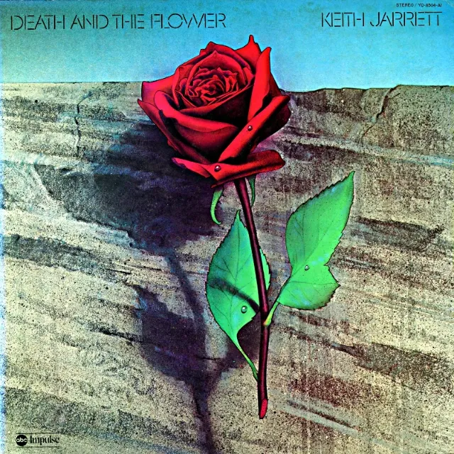 Artwork for Death And The Flower by Keith Jarrett