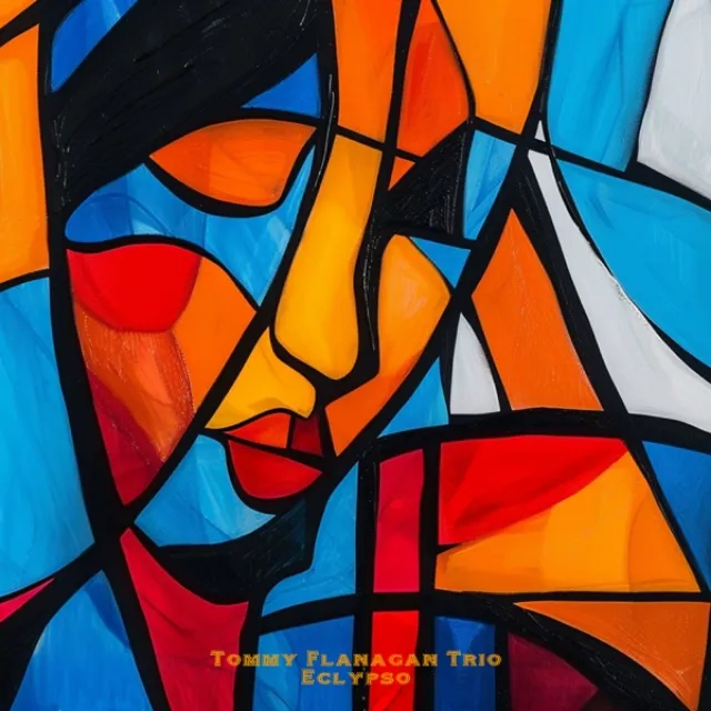 Artwork for Eclypso by Tommy Flanagan Trio