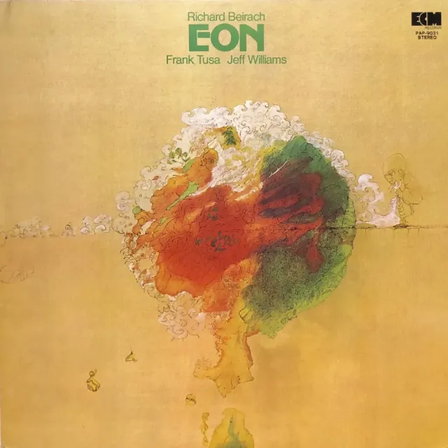 Artwork for Eon by Richie Beirach