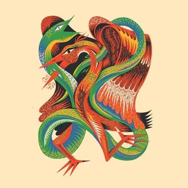 Artwork for Follow the Sound by Jesse van Ruller