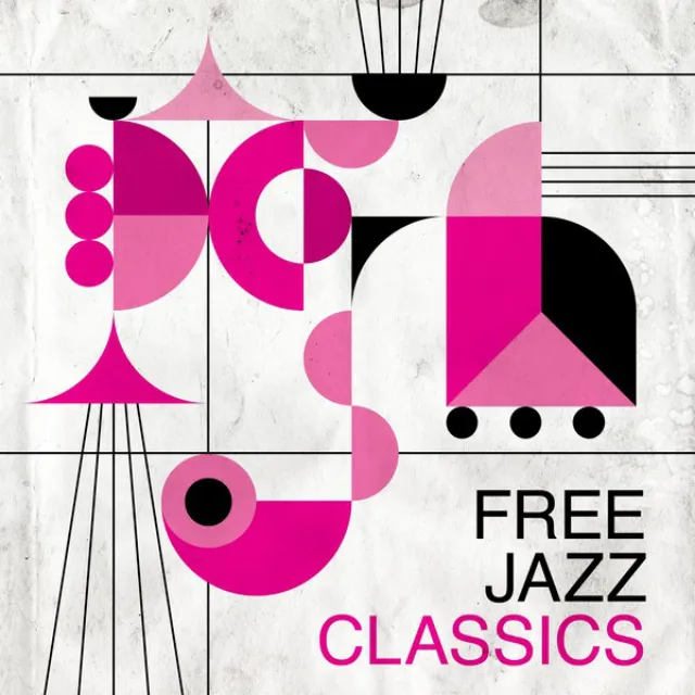 Artwork for Free Jazz Classics by Various Artists