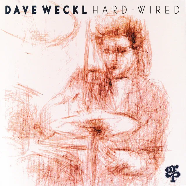 Artwork for Hard-Wired by Dave Weckl