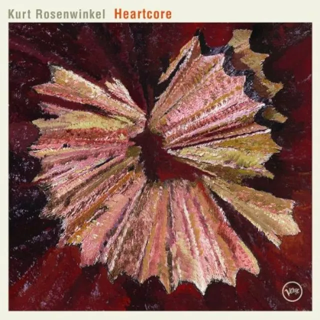 Artwork for Heartcore by Kurt Rosenwinkel