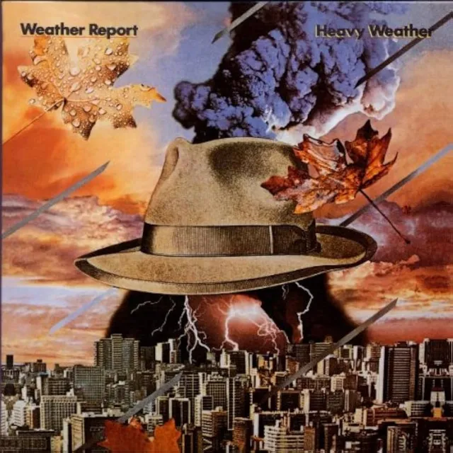 Artwork for Heavy Weather by Weather Report