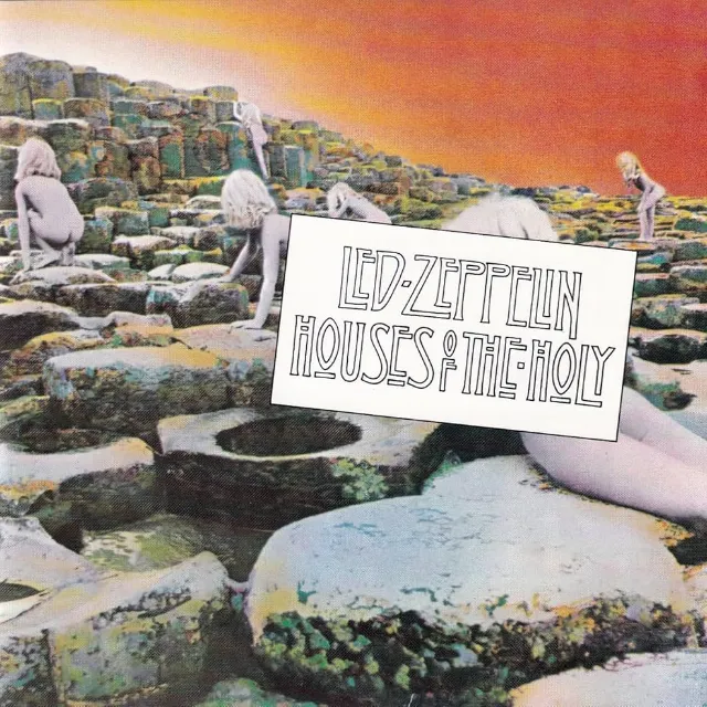 Artwork for Houses of the Holy by Led Zeppelin