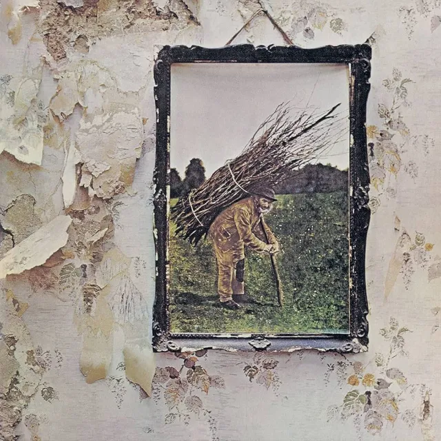 Artwork for Led Zeppelin IV by Led Zeppelin