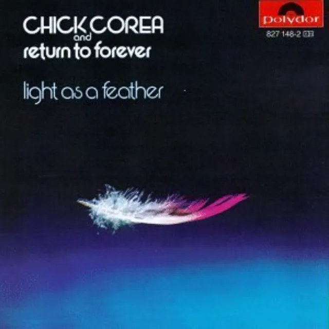 Artwork for Light As A Feather by Chick Corea