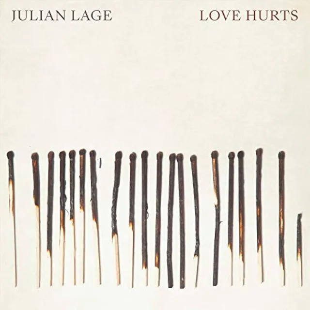 Artwork for Love Hurts by Julian Lage