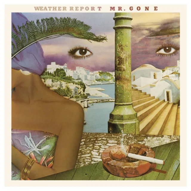 Artwork for Mr. Gone by Weather Report