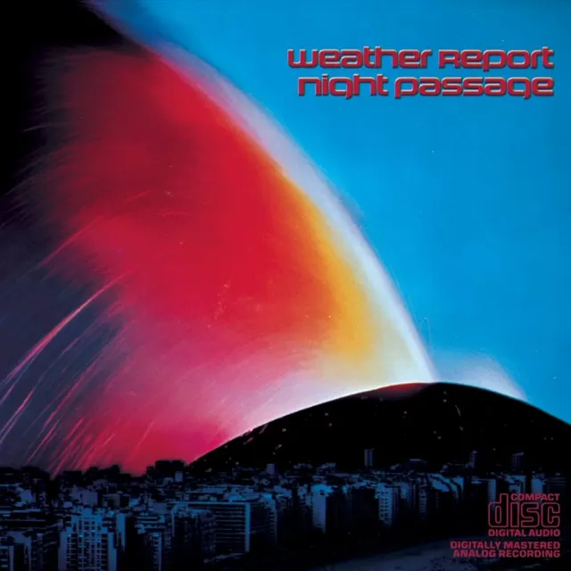Artwork for Night Passage by Weather Report
