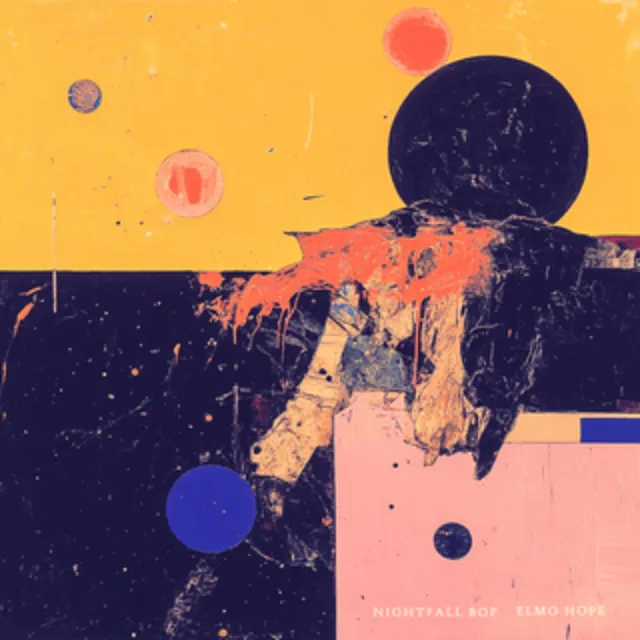 Artwork for Nightfall Bop by Elmo Hope