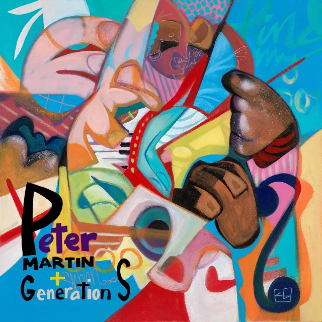 Artwork for Peter Martin & Generation S by Peter Martin