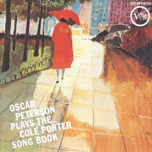 Artwork for Plays The Cole Porter Songbook by Oscar Peterson