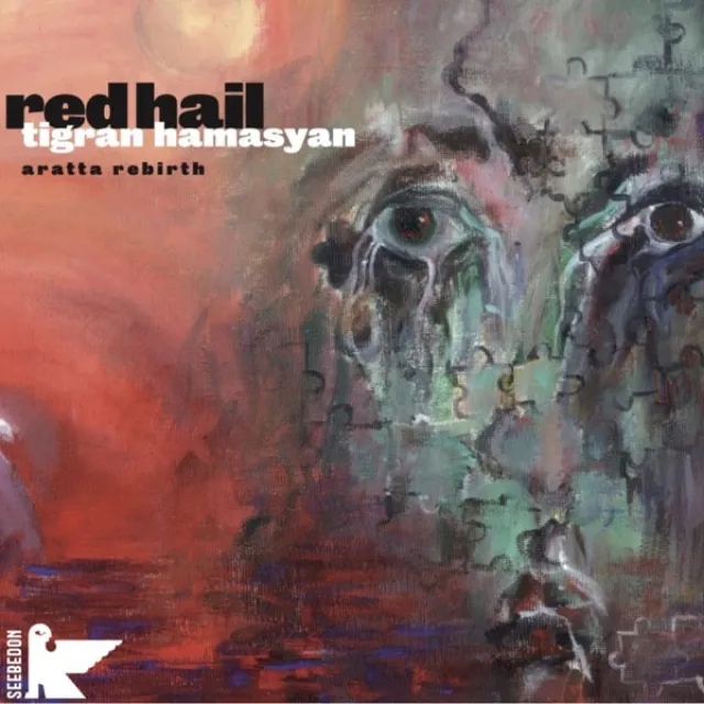 Artwork for Red Hail by Tigran Hamasyan