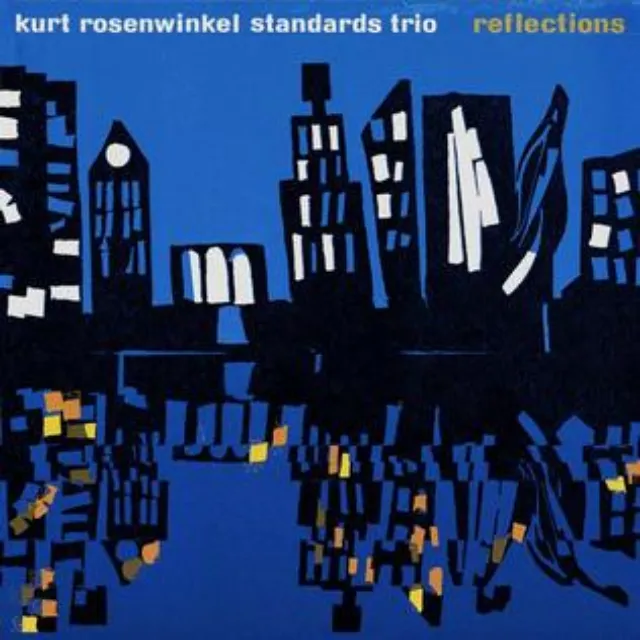 Artwork for Reflections by Kurt Rosenwinkel