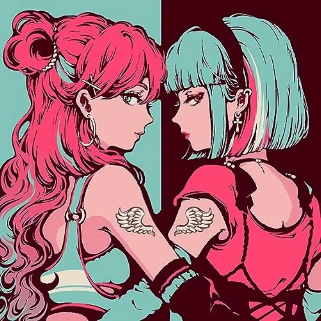 Artwork for Silhouette by Moe Shop