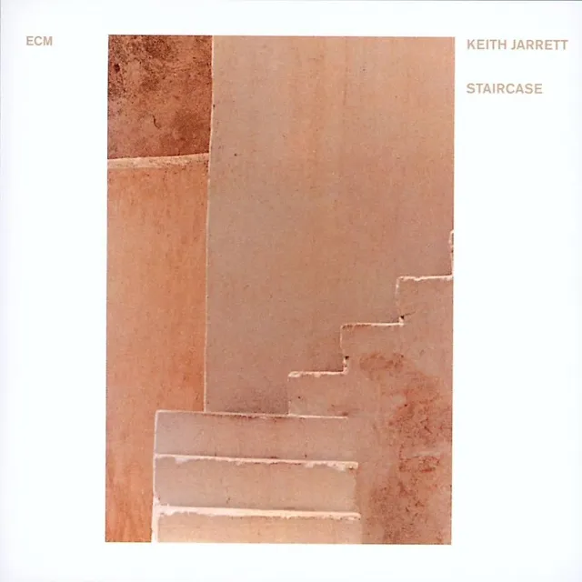 Artwork for Staircase by Keith Jarrett