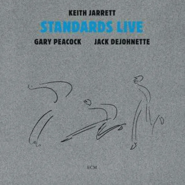 Artwork for Standards Live by Keith Jarrett