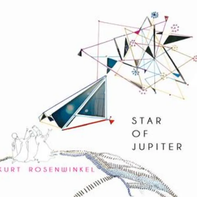 Artwork for Star of Jupiter by Kurt Rosenwinkel