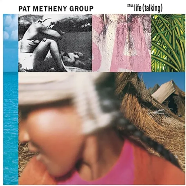 Artwork for Still Life by Pat Metheny