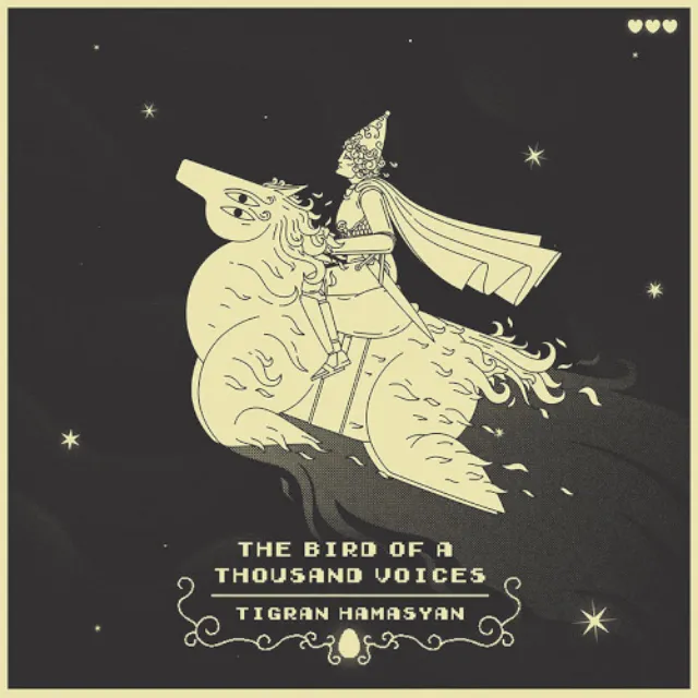 Artwork for The Bird Of A Thousand Voices by Tigran Hamasyan