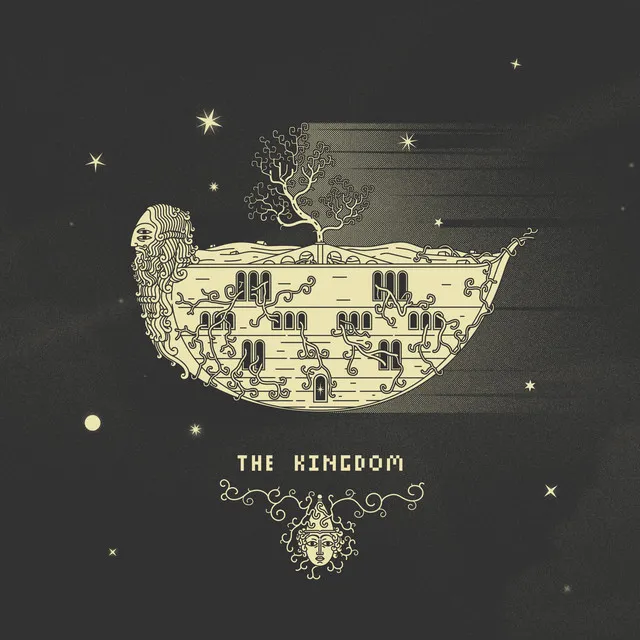 Artwork for The Kingdom by Tigran Hamasyan