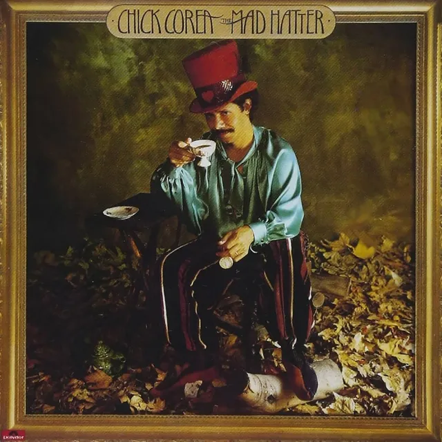 Artwork for The Mad Hatter by Chick Corea