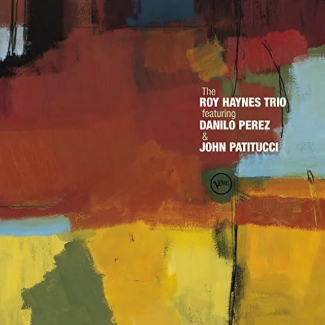 Artwork for The Roy Haynes Trio by Roy Haynes