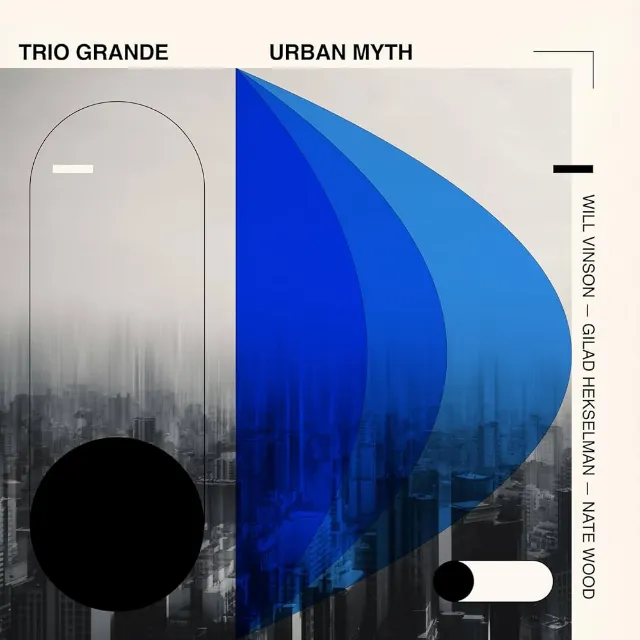 Artwork for Trio Grande Urban Myth by Trio Grande