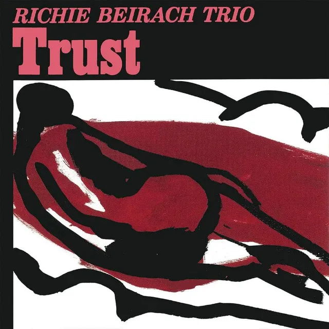 Artwork for Trust by Richie Beirach