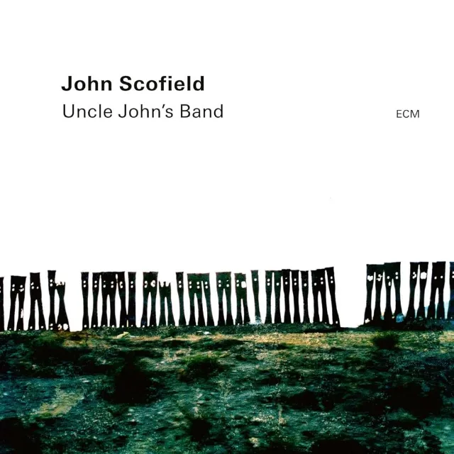 Artwork for Uncle John's Band by John Scofield