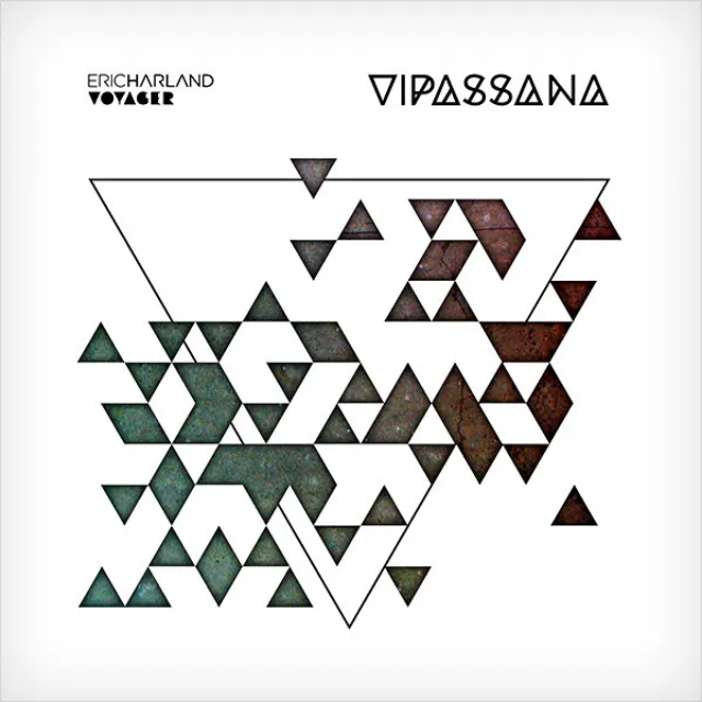 Artwork for Vipassana by Eric Harland